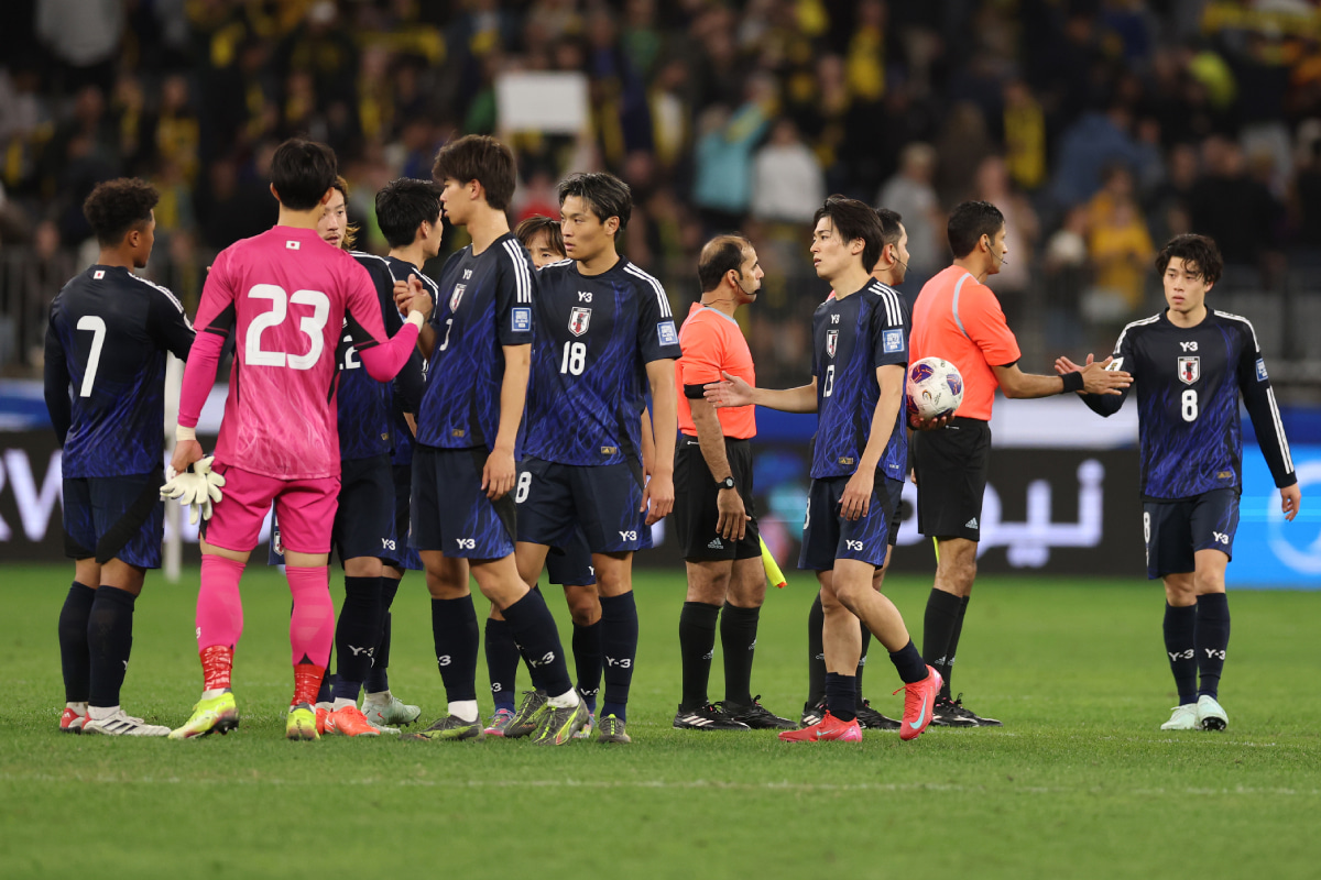 サッカー日本代表、オーストラリア代表戦全選手パフォーマンス査定