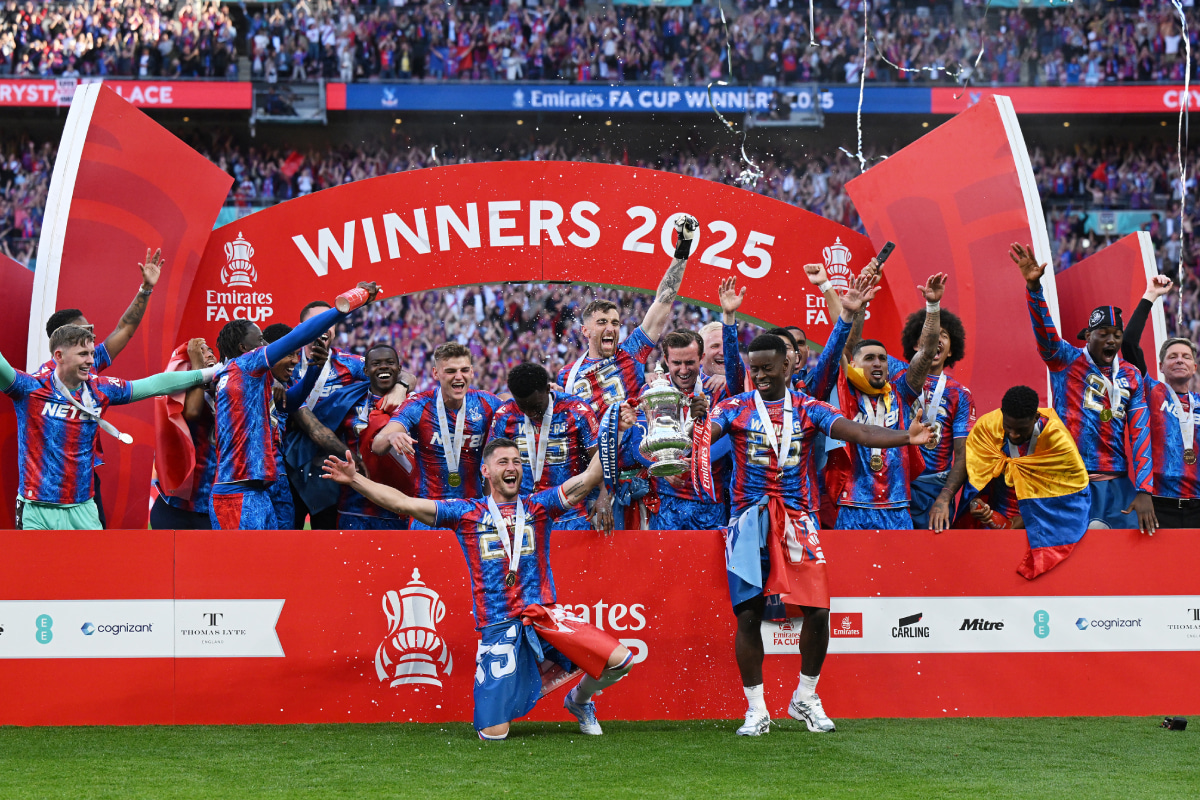 クリスタル・パレス