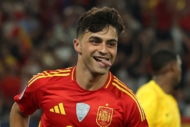 スペイン代表ペドリ