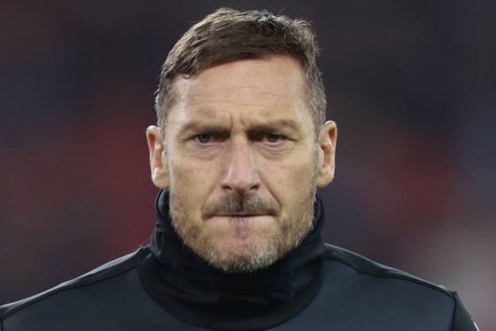 やっぱり上手い！ ASローマの“レジェンド”トッティのスーパーゴールが