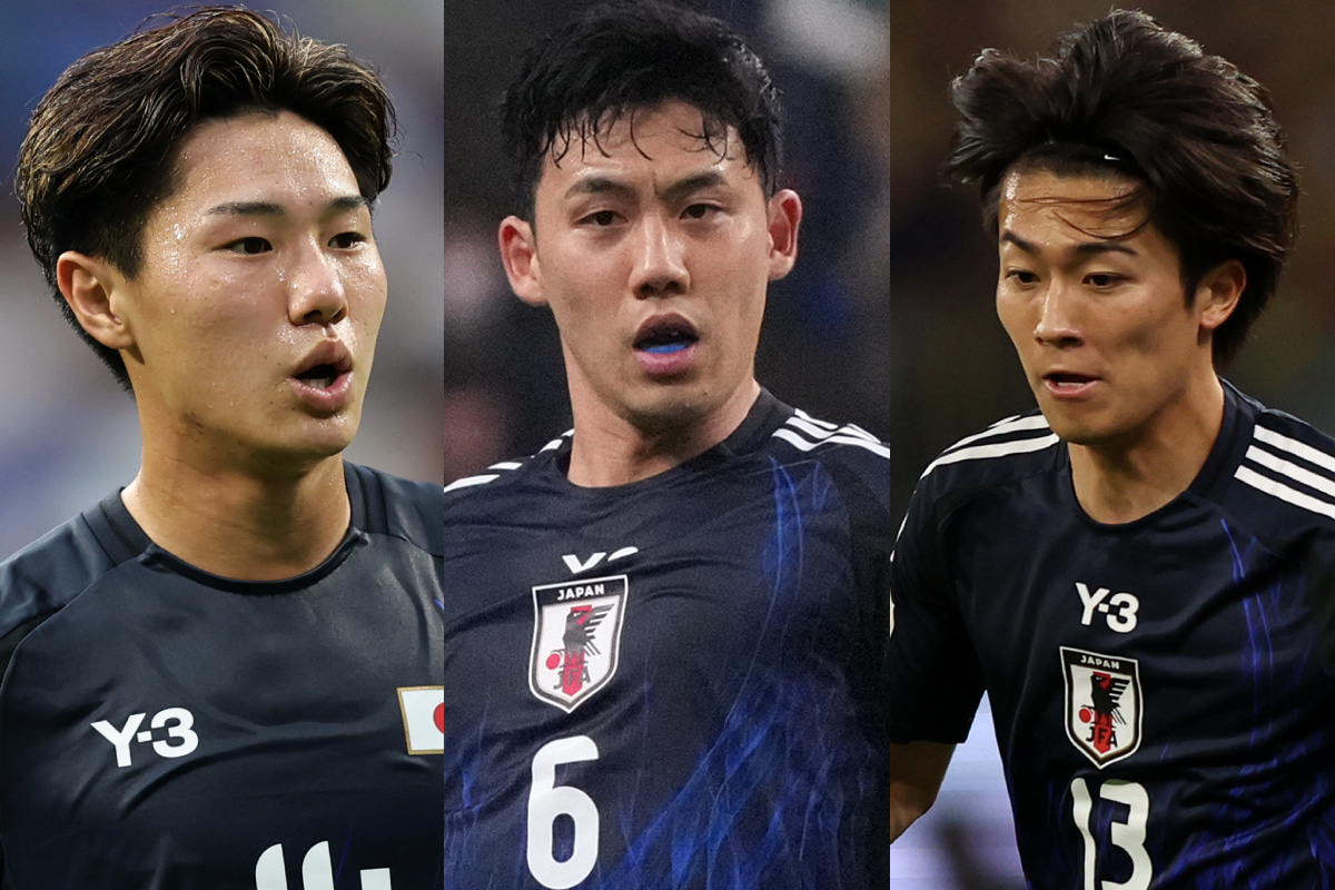 サッカー日本代表、インドネシア代表戦予想スタメン全選手紹介
