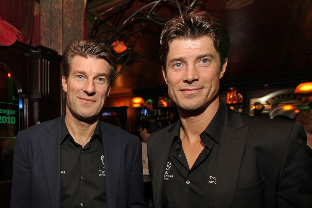 ミカエル・ラウドルップ＆ブライアン・ラウドルップ