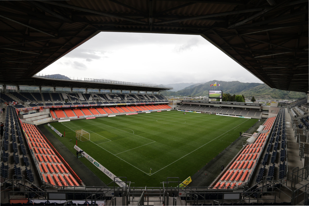 長野Uスタジアム