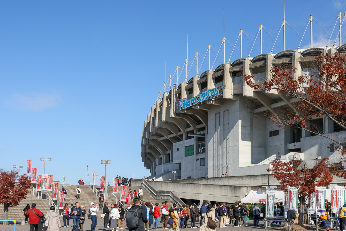 Pikaraスタジアム