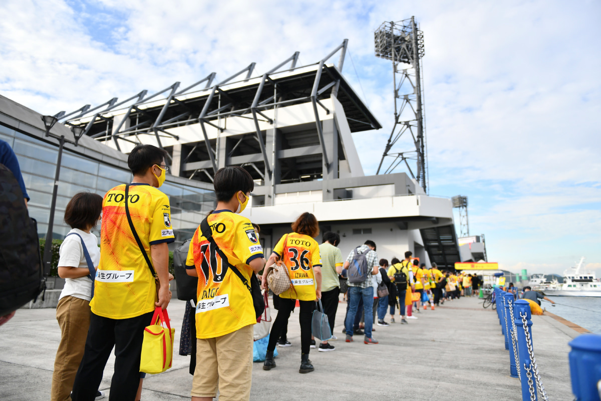 ギラヴァンツ北九州