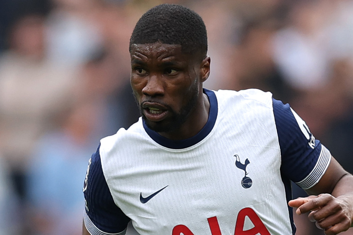 ケヴィン・ダンソ