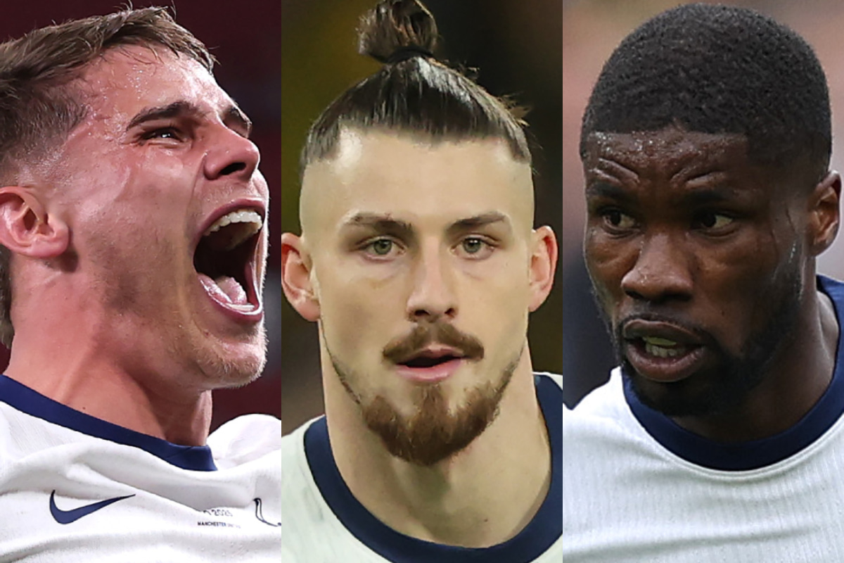 高井幸大、トッテナム・ホットスパーで待つ強力なライバル5人