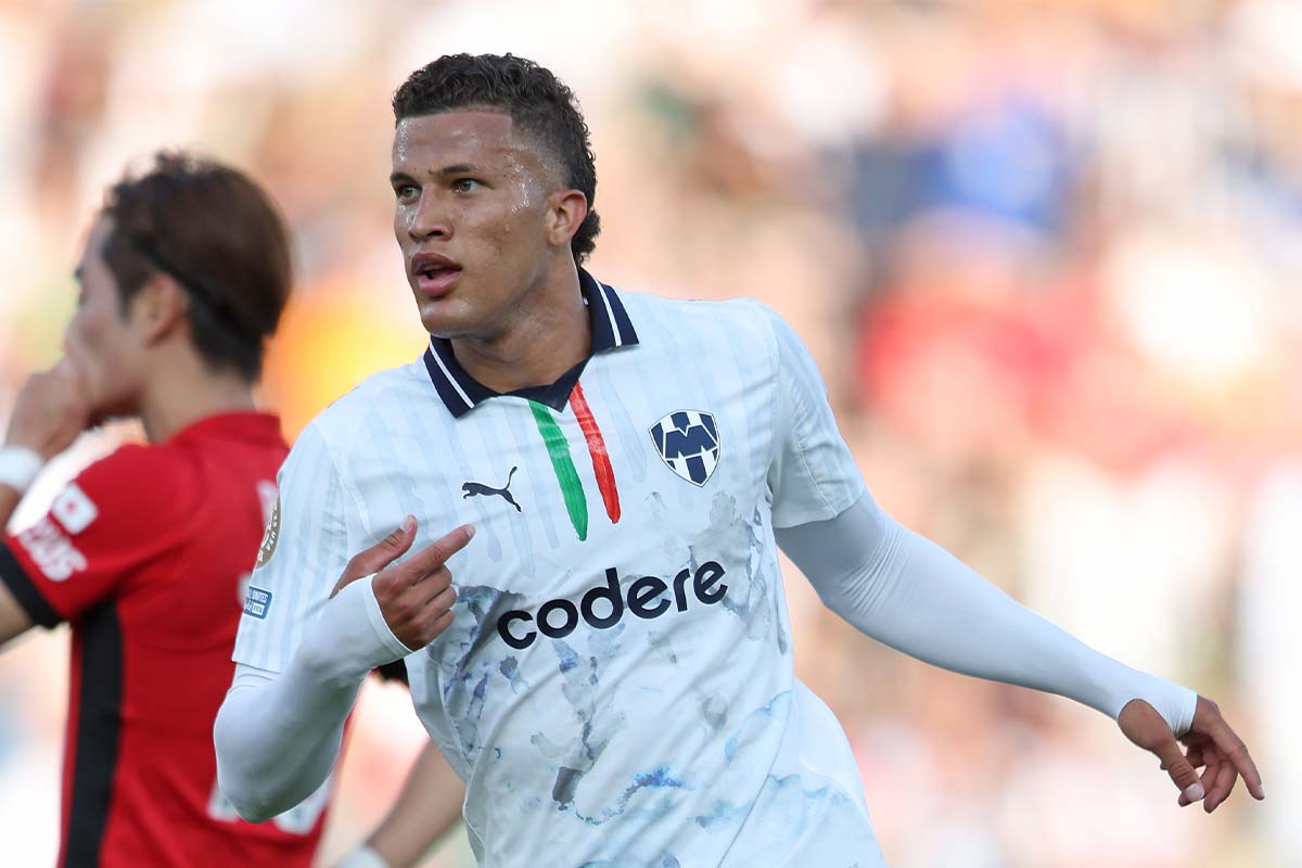 モンテレイに所属する25歳のコロンビア人MFネルソン・デオッサ