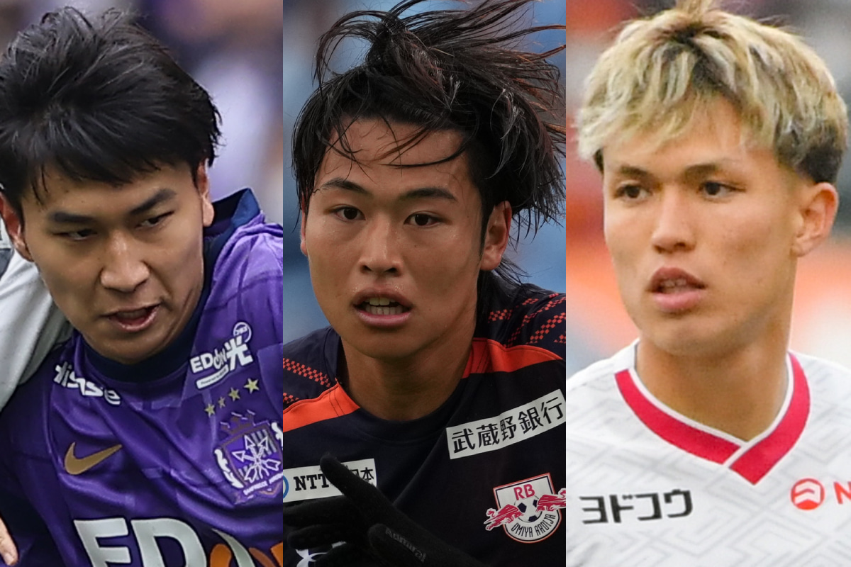 いま最強の若手は！？ 10代の日本人、最新市場価値ランキング5位。若手