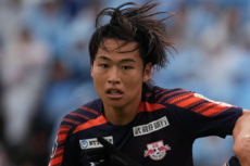 RB大宮アルディージャの市原吏音