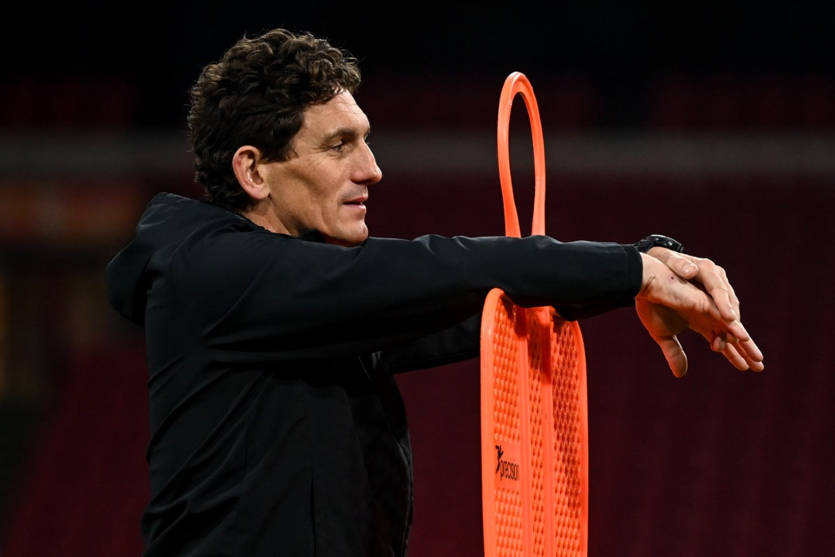 ブレントフォード監督キース・アンドリュース