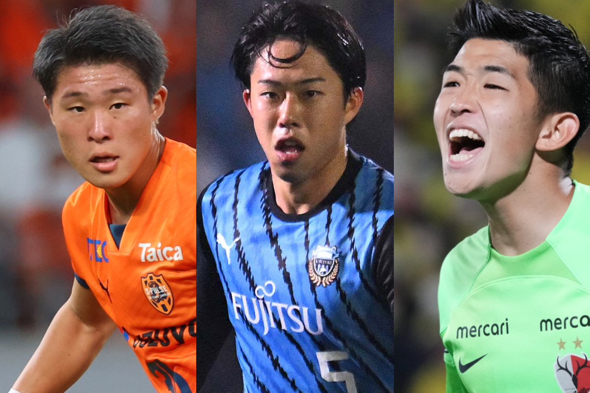 森保さん頼みます！ サッカー日本代表に推薦したい未招集のJリーガー5