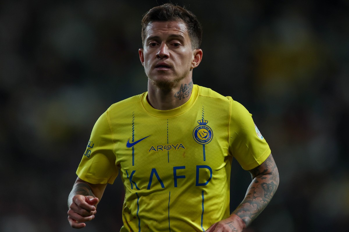 アル・ナスルMFオタビオ