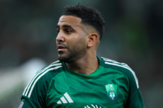 アル・アハリFWリヤド・マフレズ