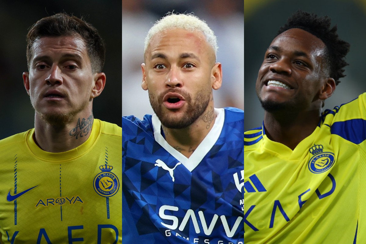 ボロ儲け！？ サウジに放出→最も稼いだクラブランキング3位。世界的スターが移籍！ 史上最高の144億円 | フットボールチャンネル