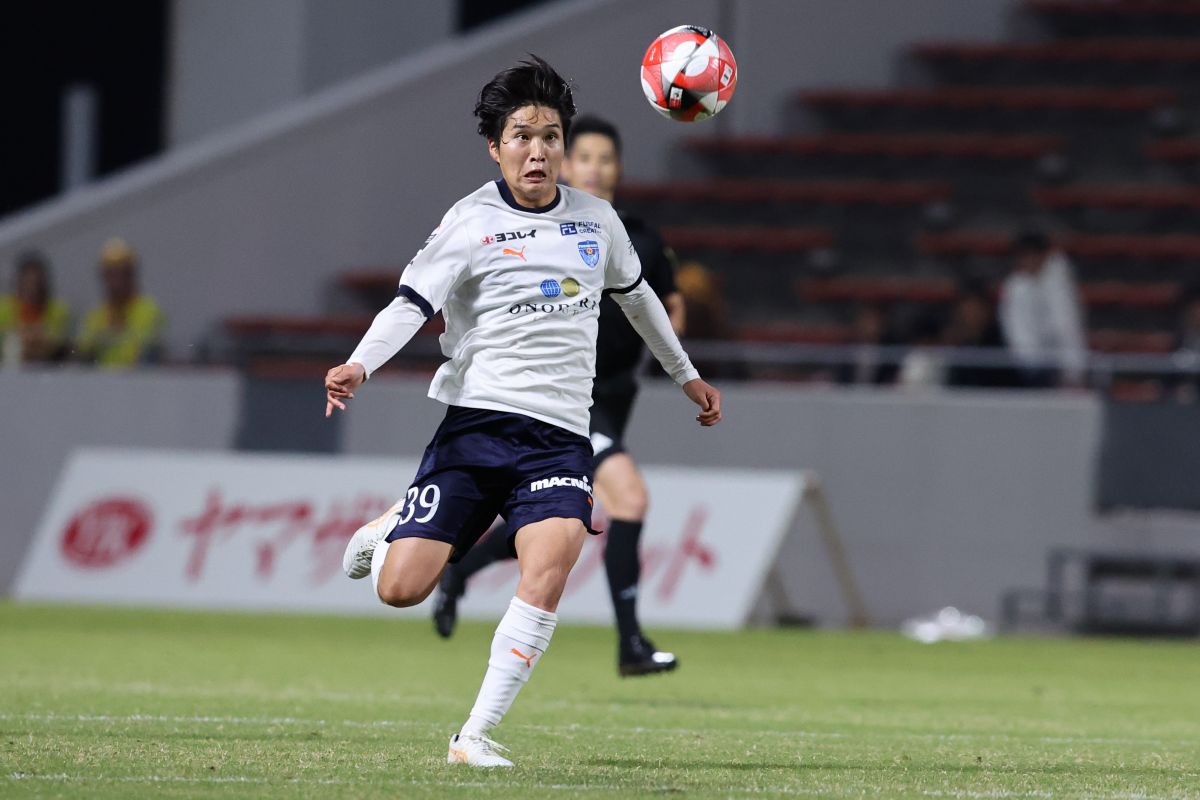 横浜FC　遠藤貴成