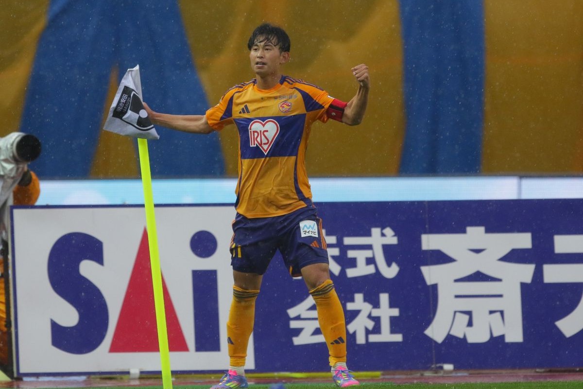 ベガルタ仙台　郷家友太