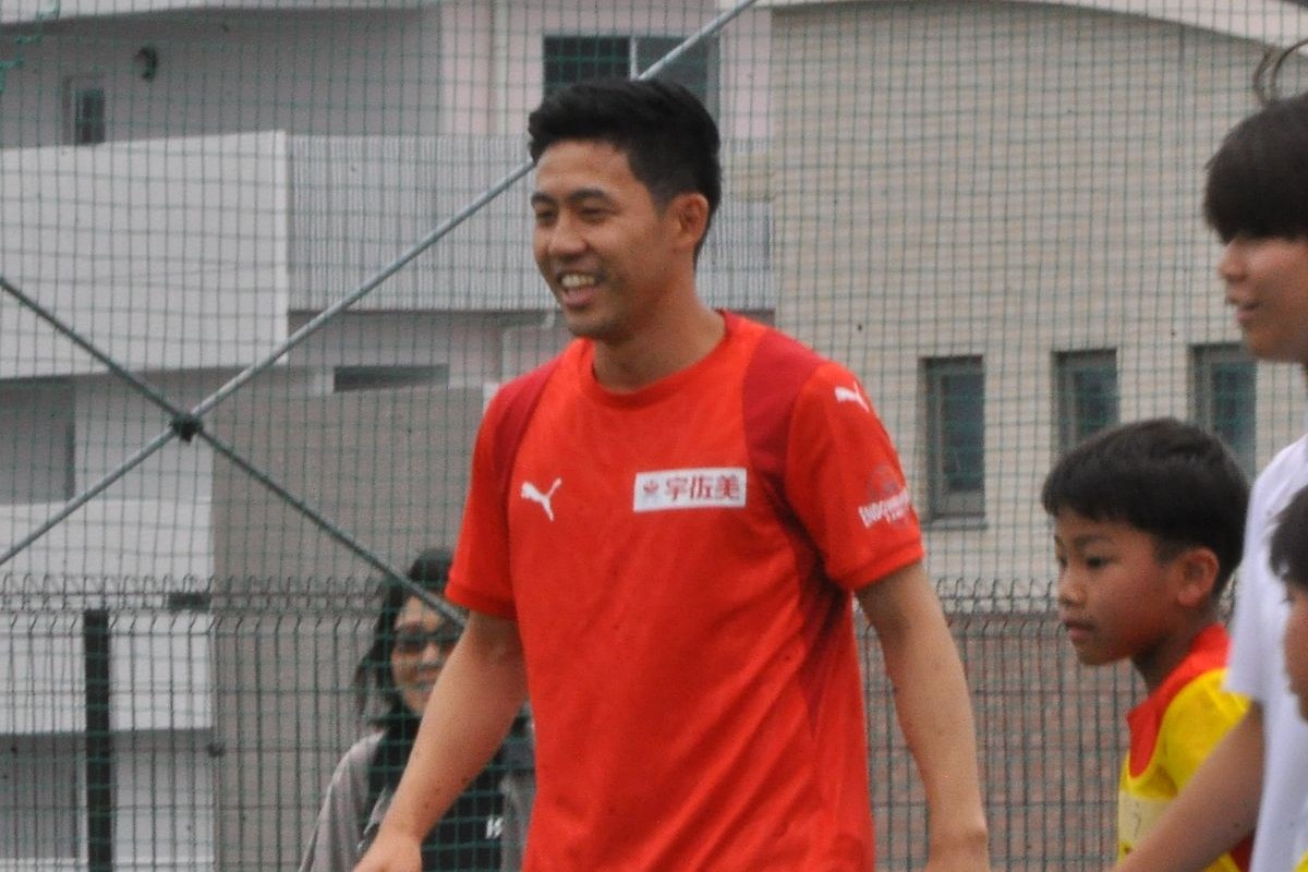 日本代表　遠藤航