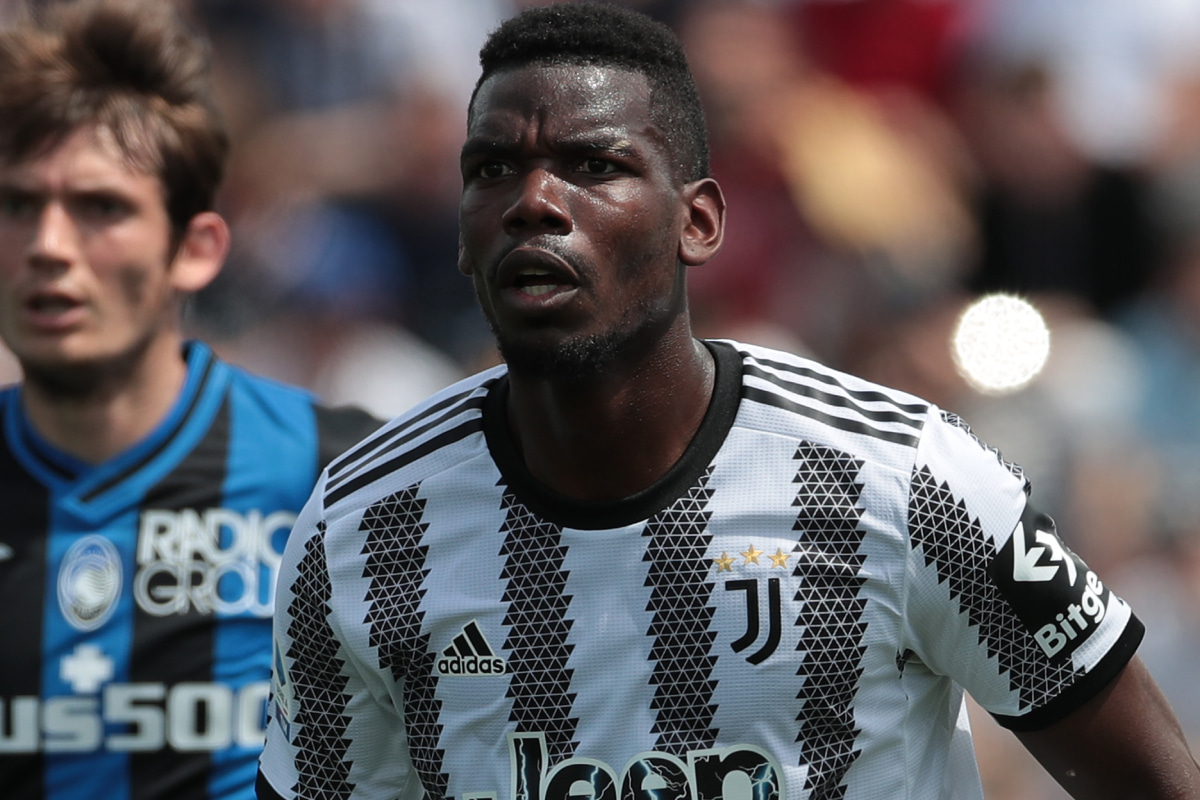 ポール・ポグバ