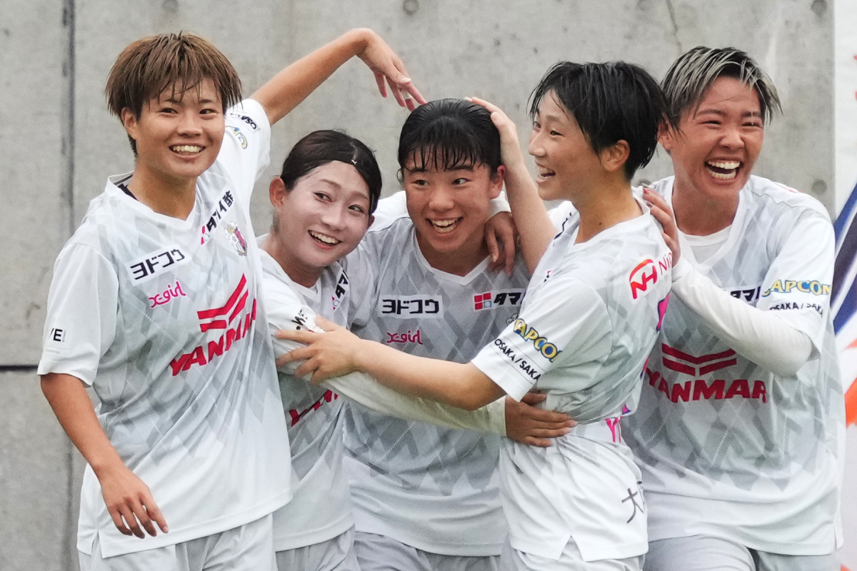 セレッソ大阪ヤンマーレディース