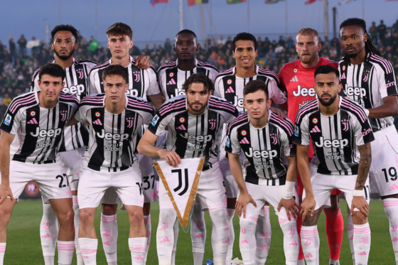 ユヴェントスが新サードユニフォームを発表！“伝統、現代性、そして