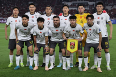 中国代表