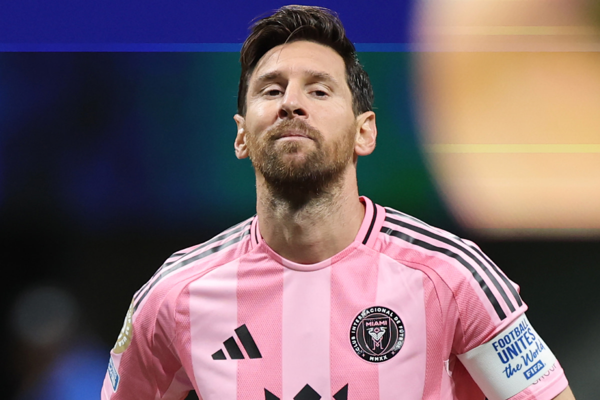 リオネル・メッシ