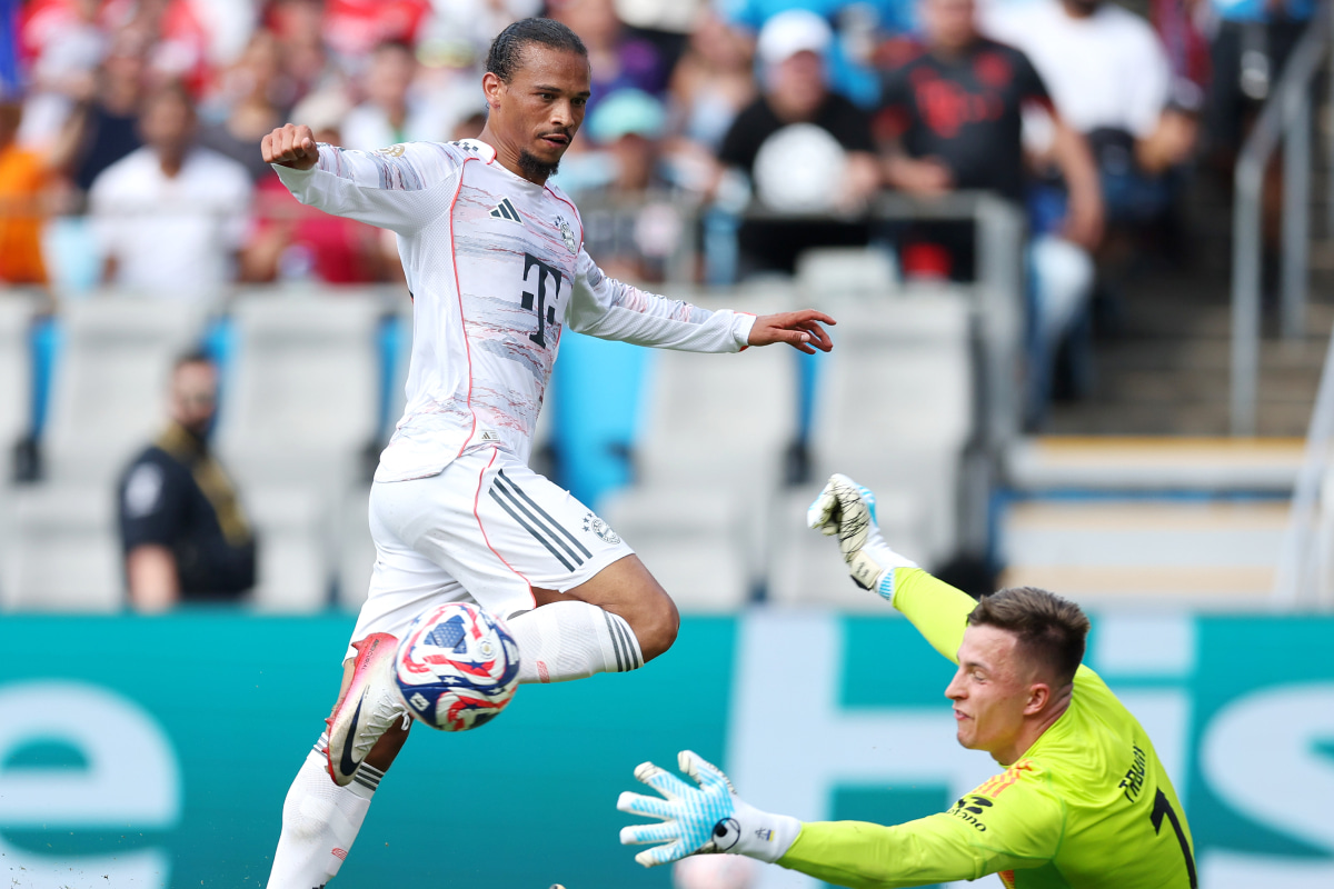 ベンフィカGKアントリン・トルビン