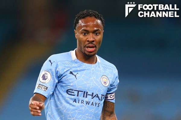 ラヒーム・スターリング