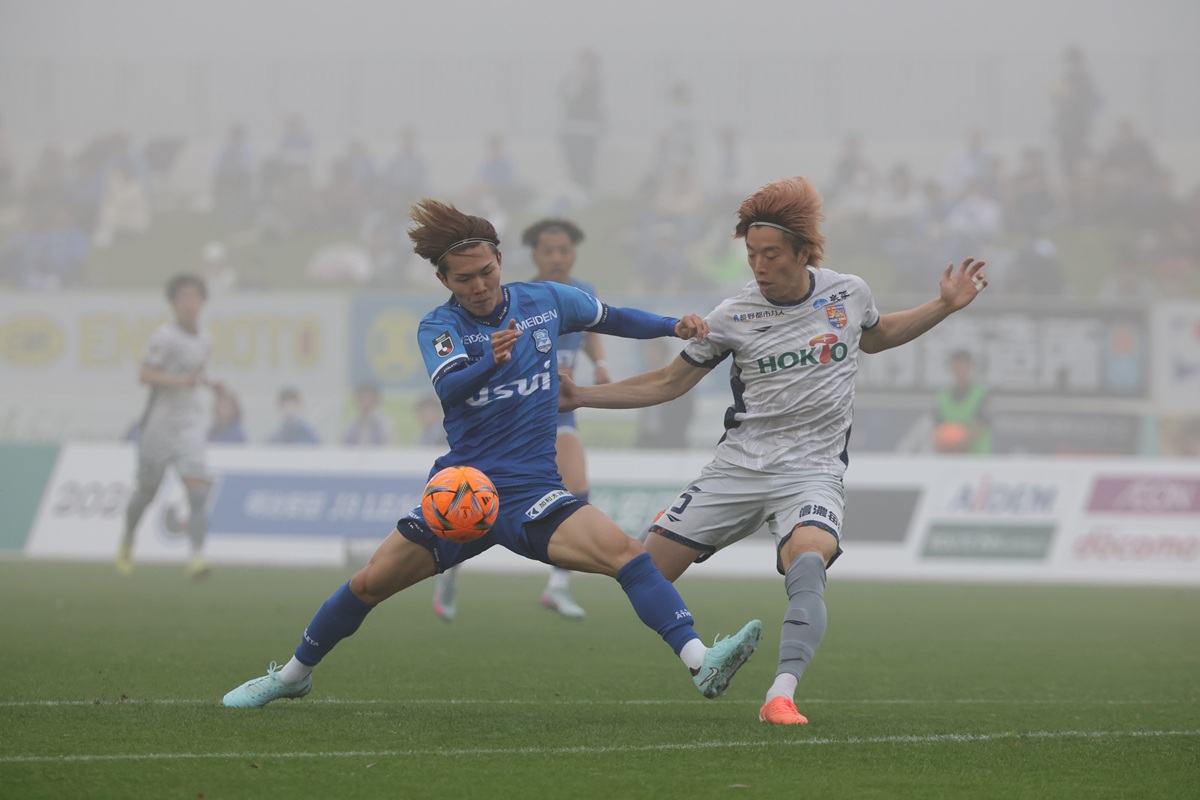 アスルクラロ沼津