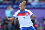 イングランド女子代表MFローレン・ジェームズ