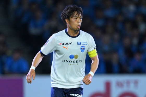 横浜FC 駒井善成 駒井 善成 | 2023 | 横浜FCオフィシャルウェブサイト