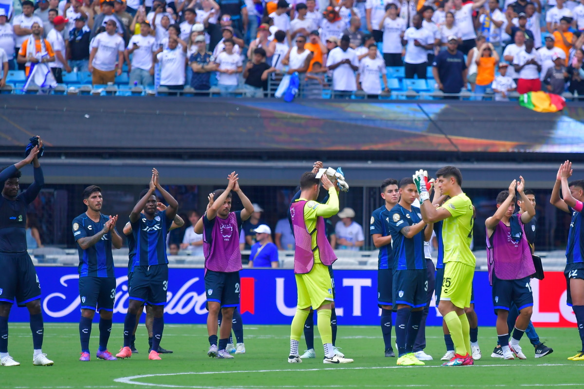 CWCのパチューカ