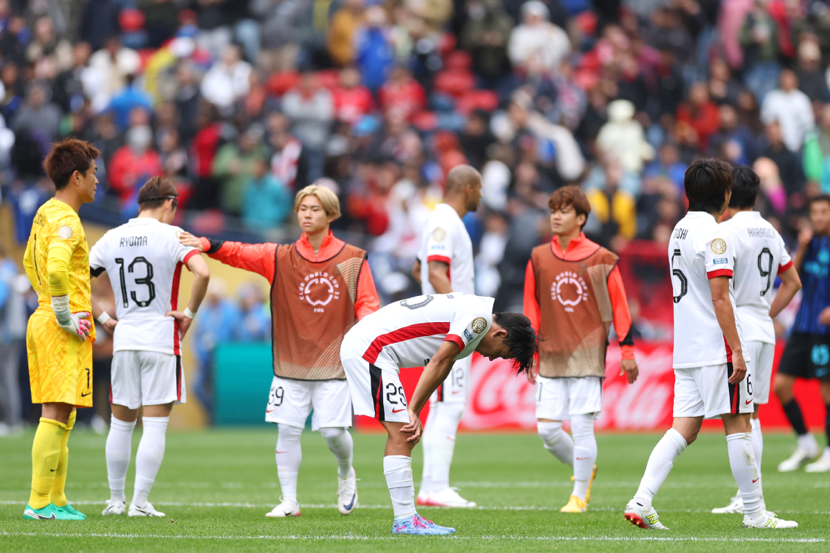 CWCの浦和レッズ