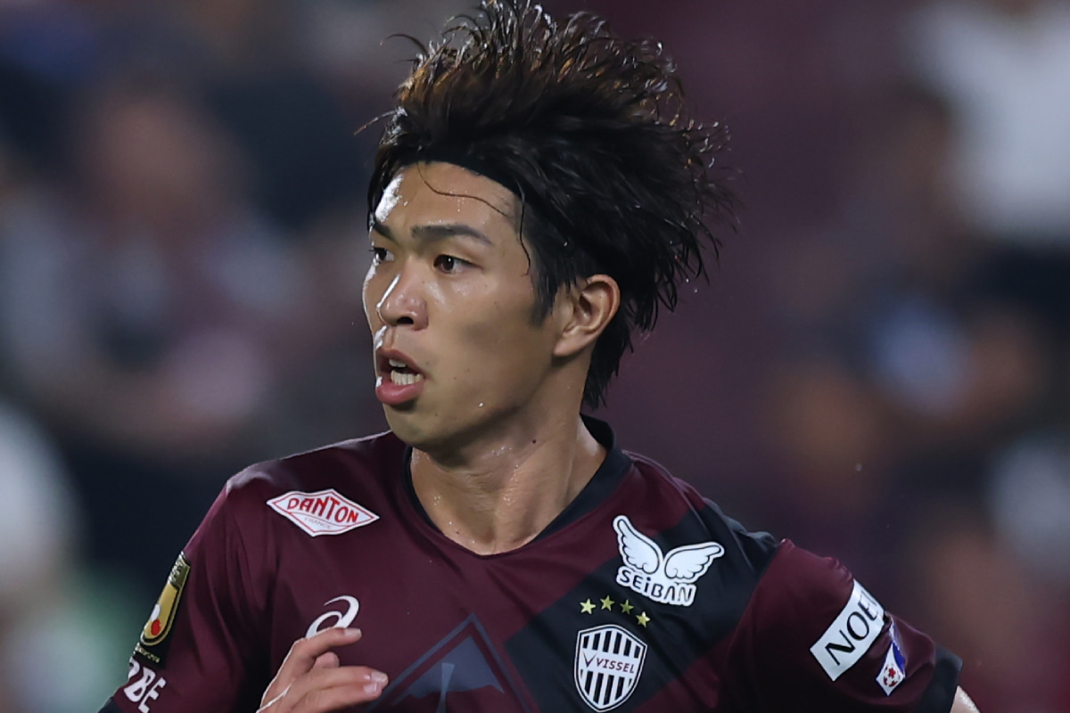 ヴィッセル神戸の宮代大聖