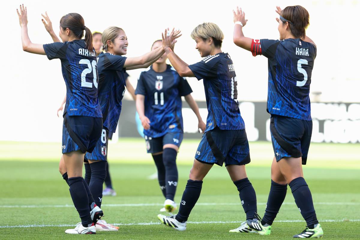 なでしこジャパンの矢形海優