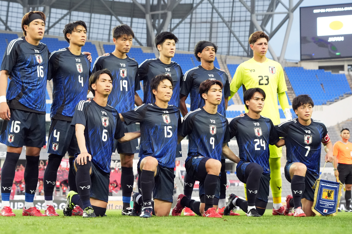 サッカー日本代表、ホンコン・チャイナ戦