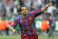 バルセロナ在籍時のリュドヴィク・ジュリ