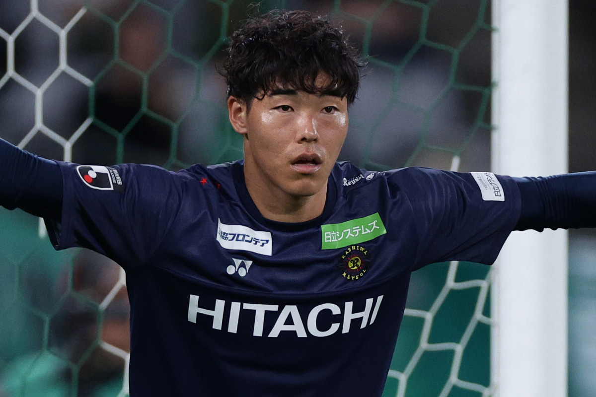 柏レイソル、小島亨介