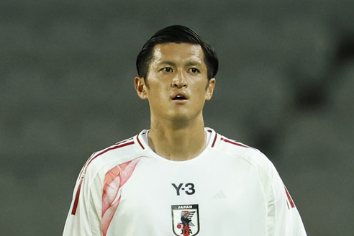 植田直通　日本代表