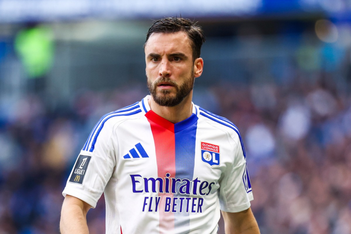 リヨンDFニコラス・タグリアフィコ