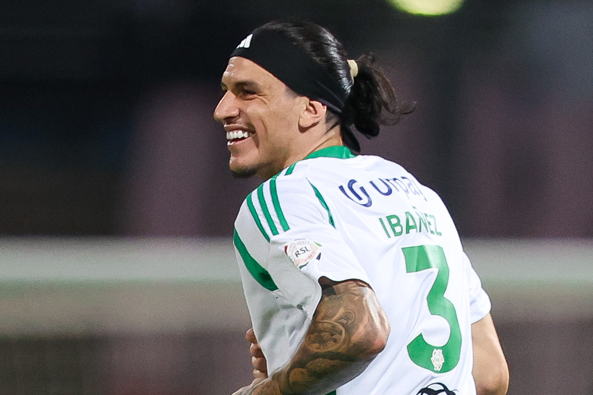 アル・アハリDFロジェール・イバニェス