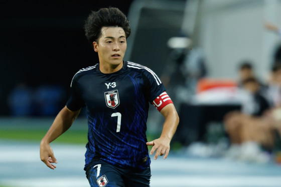 サッカー日本代表☆ 公式　激レア早いも勝ち 20250716_soma_tanaka-560x373.jpg