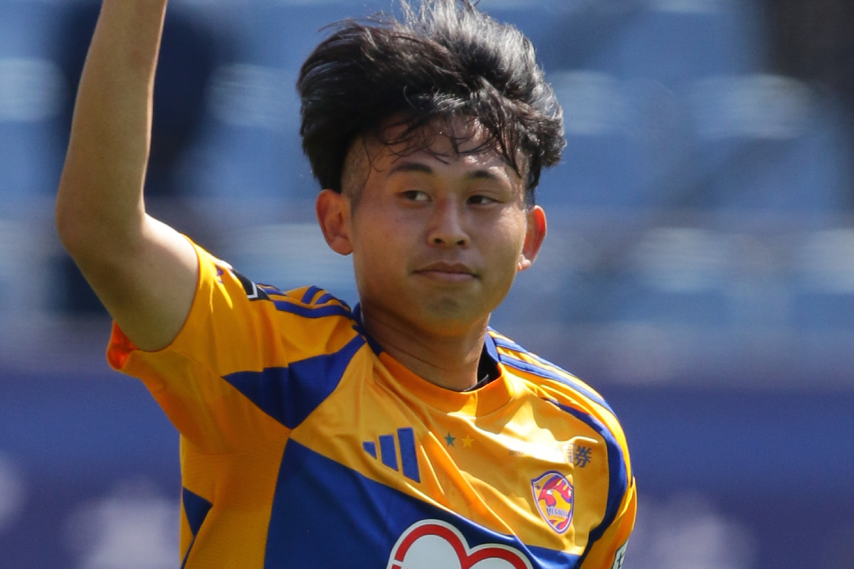 ベガルタ仙台 郷家友太