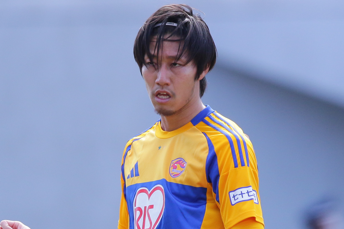 ベガルタ仙台の菅田真啓