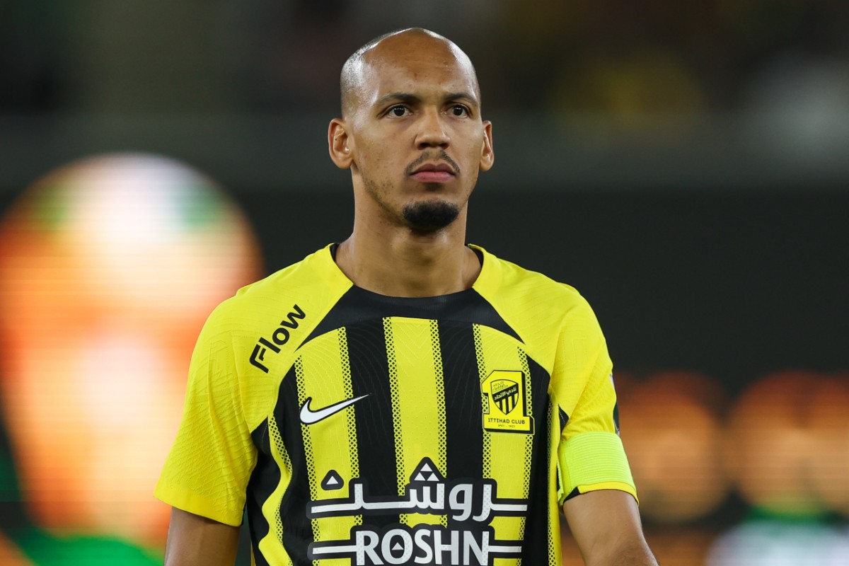 アル・イテハドMFファビーニョ