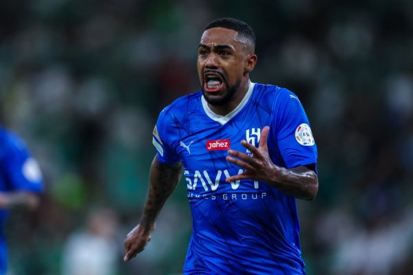 アル・ヒラルFWマウコム