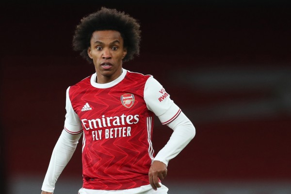 元ブラジル代表FWウィリアン