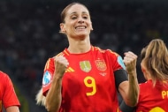 スペイン女子代表FWエスター・ゴンザレス