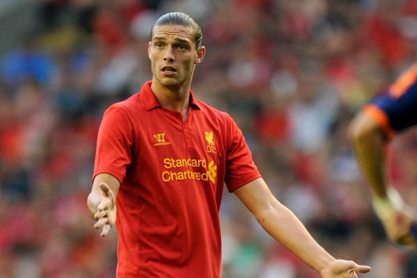 アンディ・キャロル